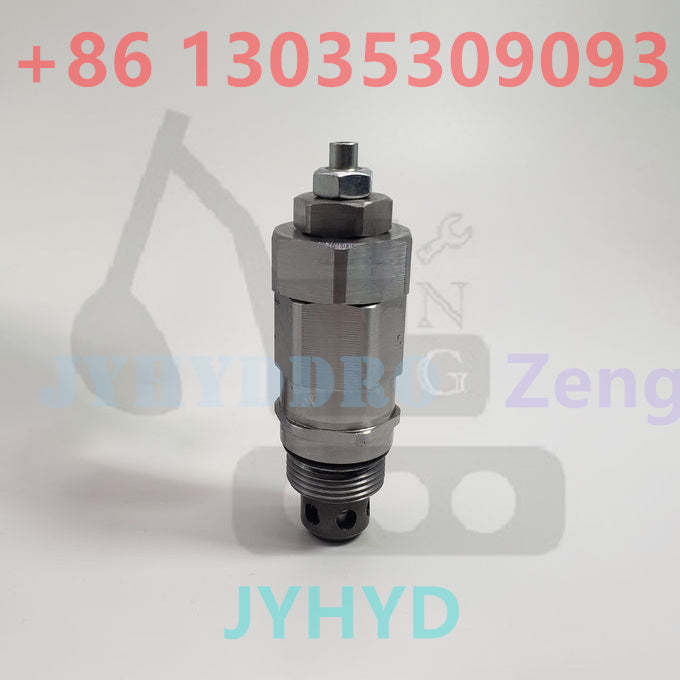 12L-00-076 RELIEF VALVE For DOOSAN DX380 DH80 EXCAVATOR
