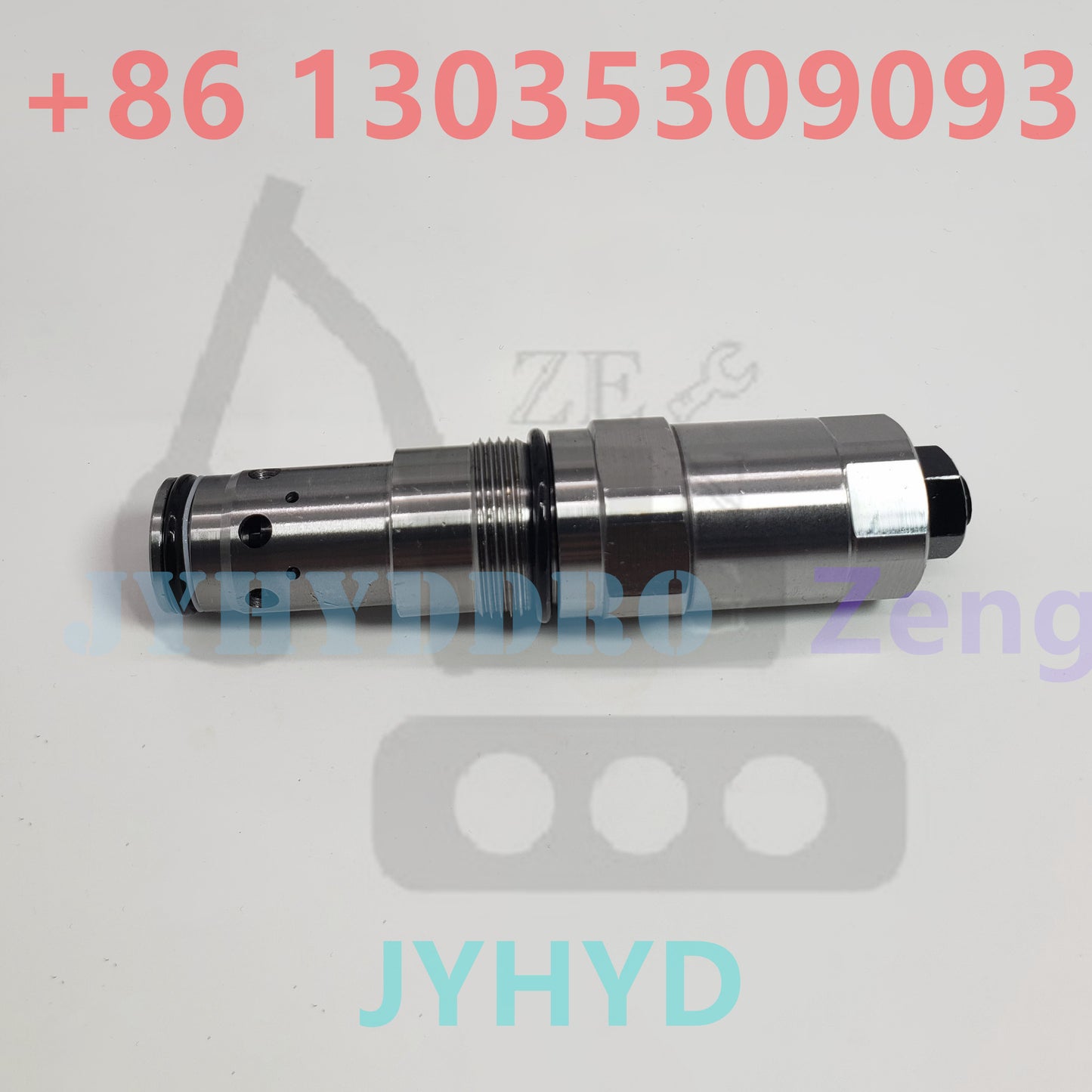 HITACHI EX100-5 EX120-5 EX125-5 EXCAVATOR SWING MOTOR RELIEF VALVE