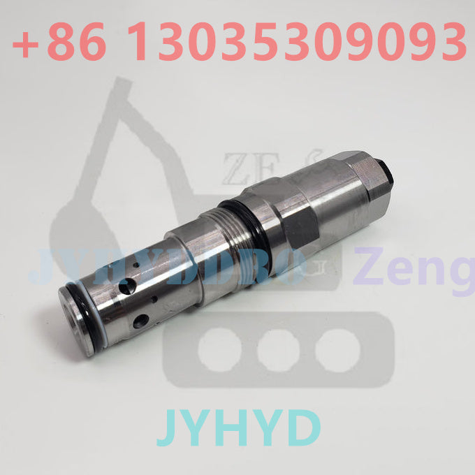 HITACHI EX100-5 EX120-5 EX125-5 EXCAVATOR SWING MOTOR RELIEF VALVE