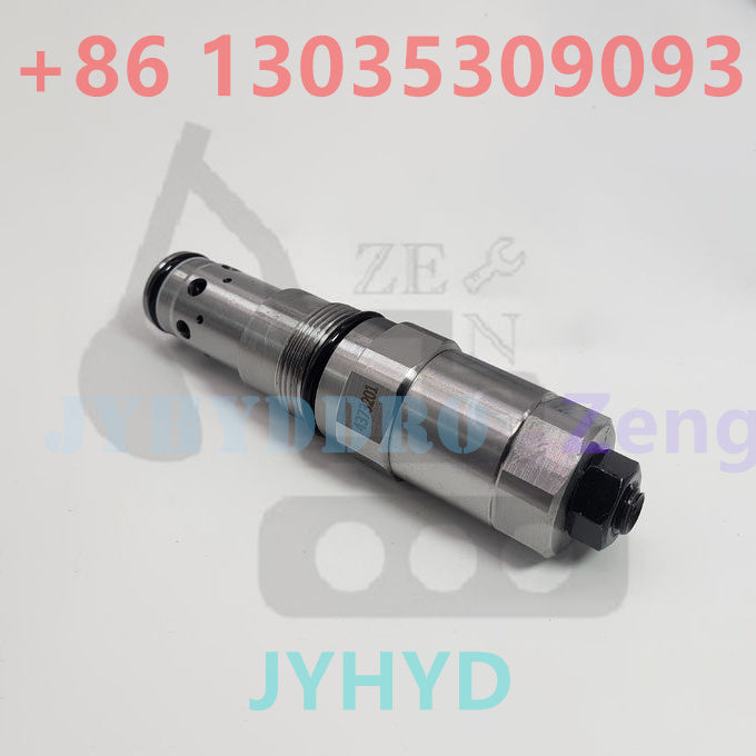 HITACHI EX100-5 EX120-5 EX125-5 EXCAVATOR SWING MOTOR RELIEF VALVE