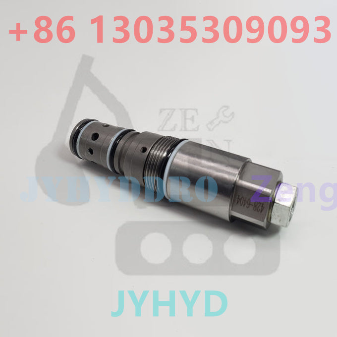 HITACHI EX100-2 EX100-3 EX120-2 EX120-3 EXCAVATOR SWING MOTOR RELIEF VALVE