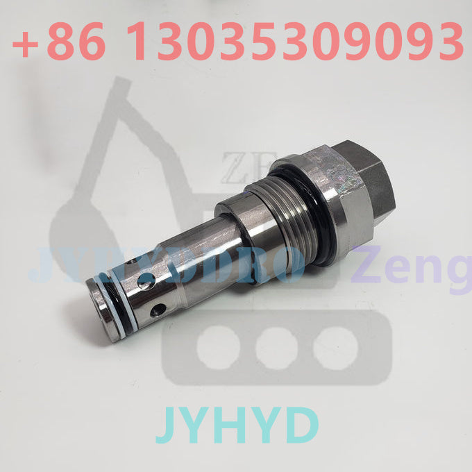 NABTESCO GM40VD TM40VD TRAVEL MOTOR RELIEF VALVE