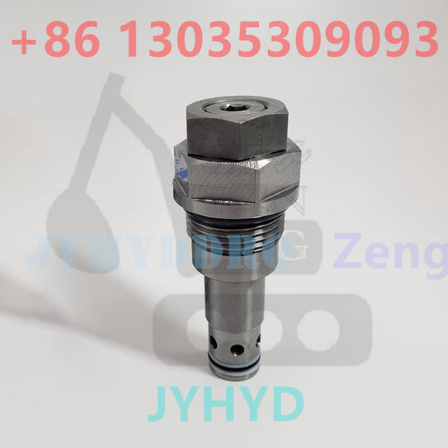 NABTESCO GM40VD TM40VD TRAVEL MOTOR RELIEF VALVE