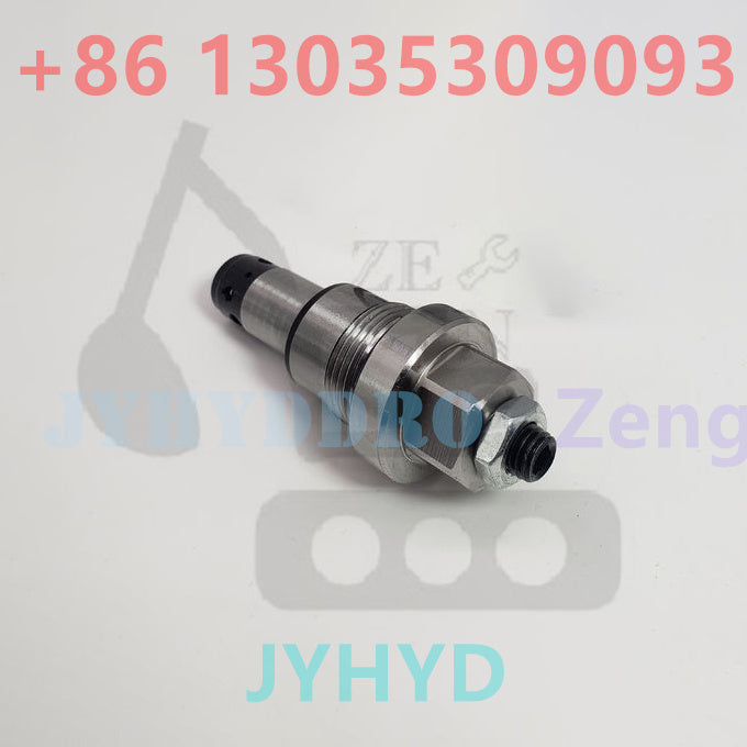 SUMITOMO SH200A3 SH120A5 KATO HD700-7 HD820-1 YUCHAI YC230 KOBELCO SK250-8SK260-8 SK230-6E SANY SY215-8 EXCAVATOR TRAVEL MOTOR RELIEF VALVE