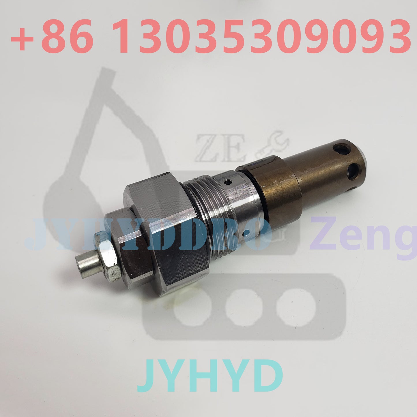 Hitachi 4236082 RELIEF VALVE