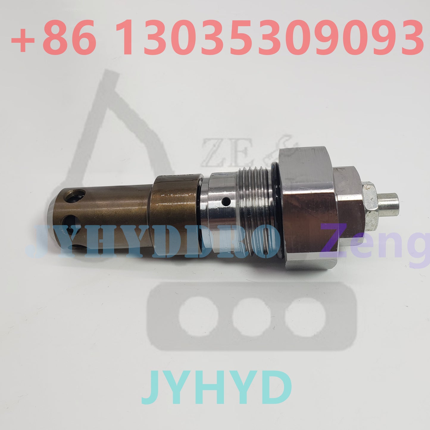 Hitachi 4236082 RELIEF VALVE