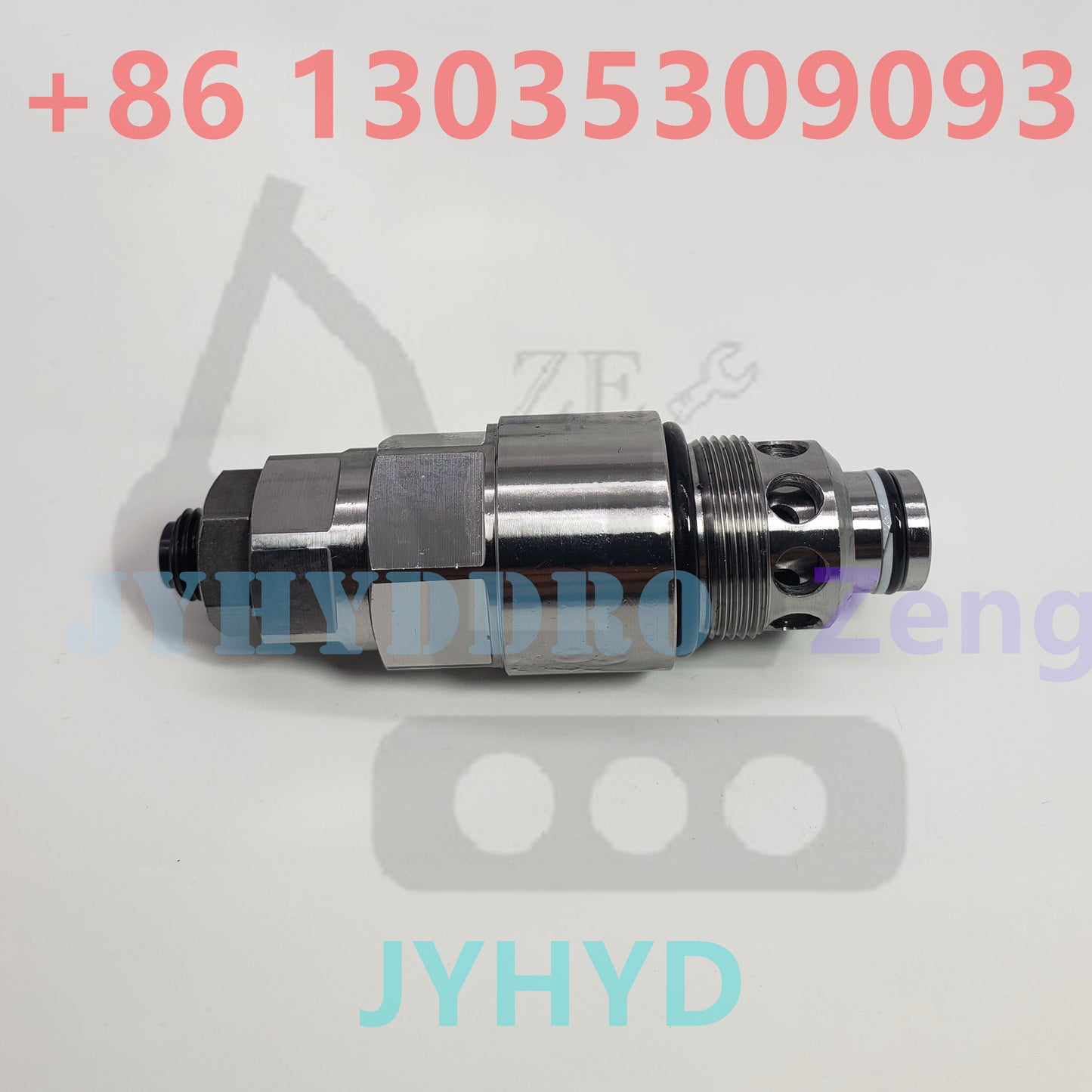 KOMATSU 709-70-74103 SUCTION AND SAFETY VALVE ASS'Y