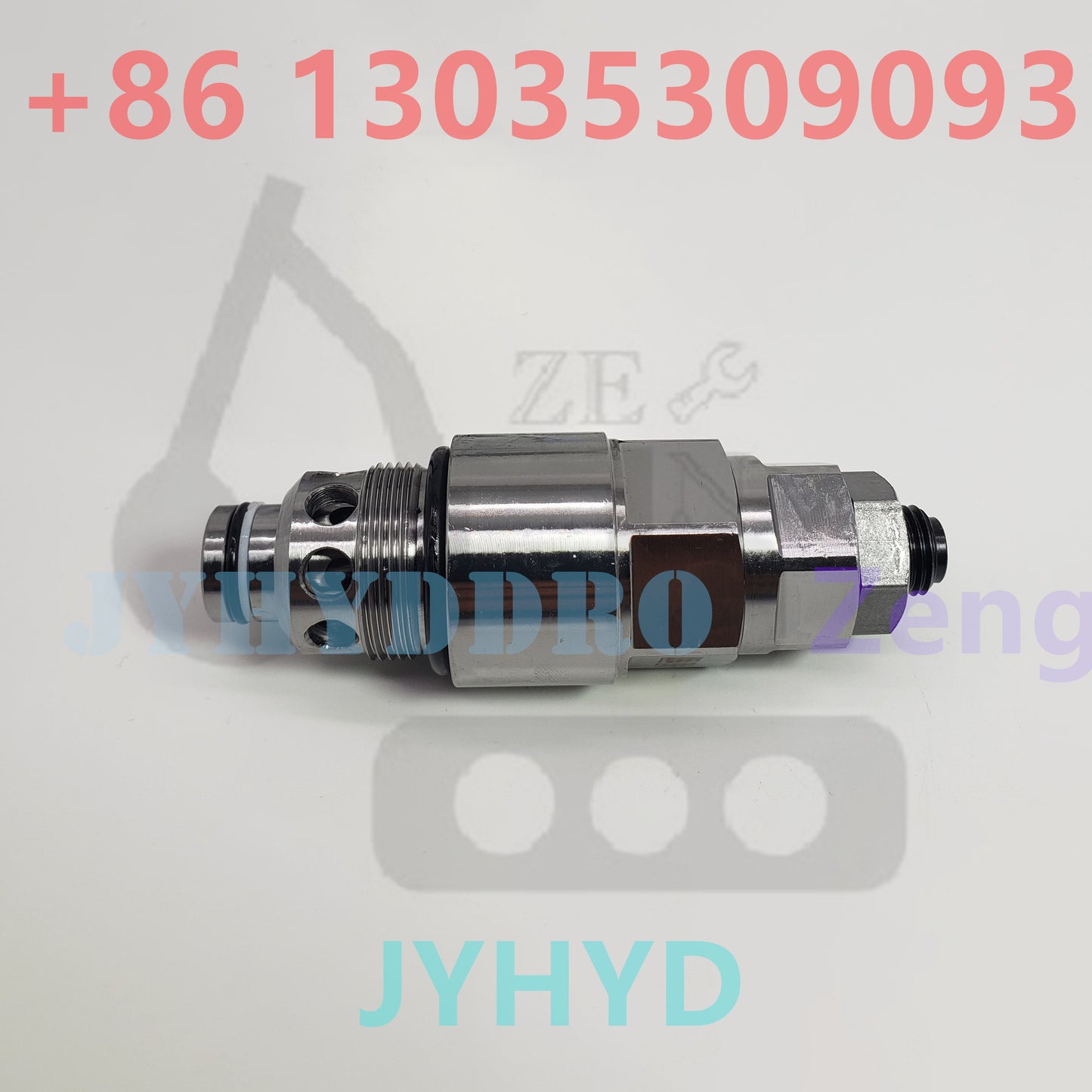 KOMATSU 709-70-74103 SUCTION AND SAFETY VALVE ASS'Y