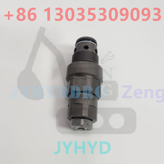 KMX32 Relief Valve 365P718112 SA8230-36590 For EC360 EC380 SY365 SY385 SY465 XGMA470 HD2045 XCMG370 SY485