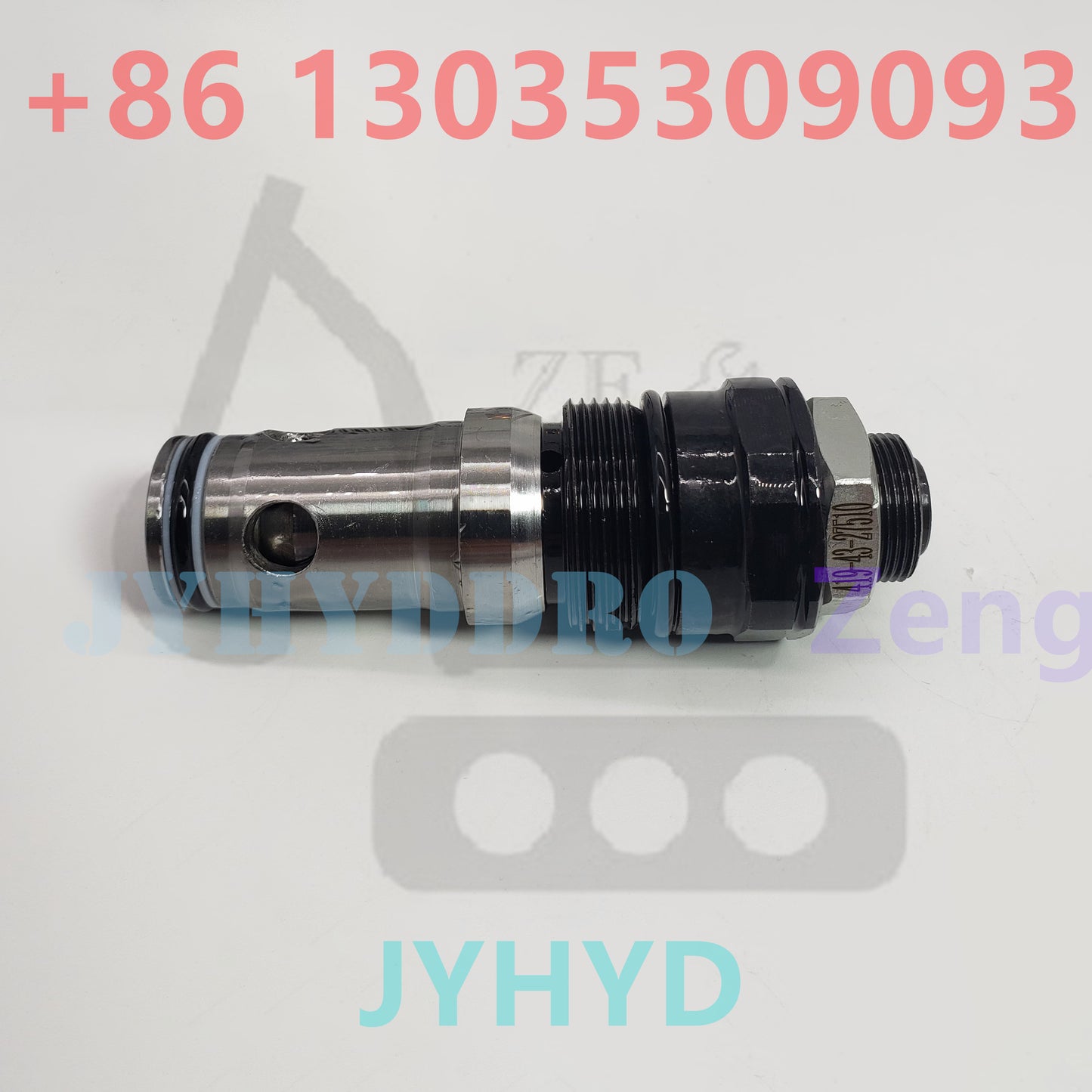 KOMATSU 419-43-27510 RELIEF VALVE ASS'Y