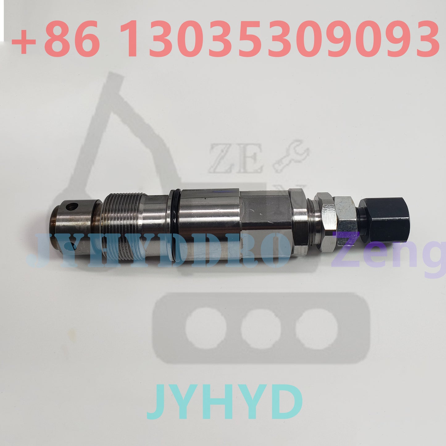 Hyundai XJBN-01331 MAIN RELIEF ASSY