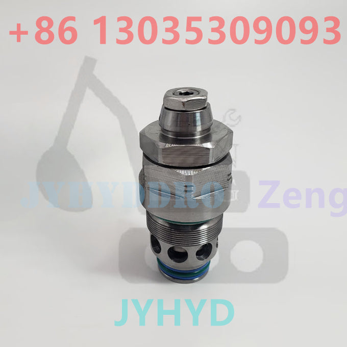 REXROTH A6VM160 TRAVEL MOTOR RELIEF VALVE