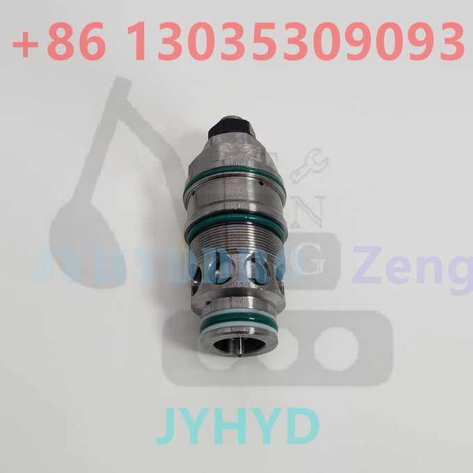 HYUNDAI R210W-7 R215W-7 EXCAVATOR FINAL DRIVE TRAVEL MOTOR 31NG-00257 RELIEF VALVE