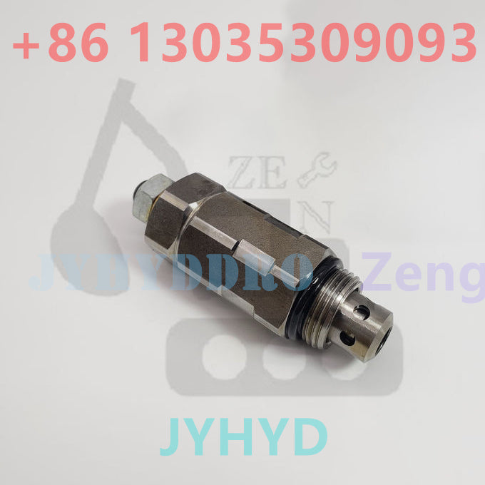KLB-C5001 Main Relief Valve For CATERPILLAR E200B SUMITOMO SH200Z3 SH200C1 Excavator