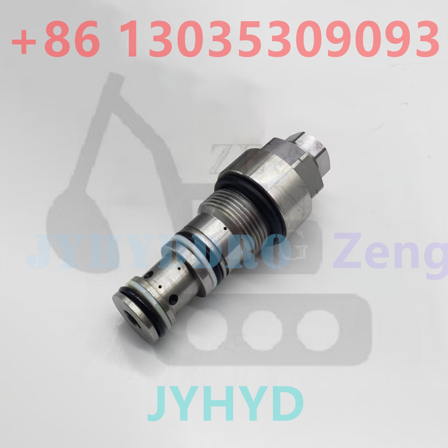 KOMATSU 723-40-56900 UNLOAD VALVE ASS'Y