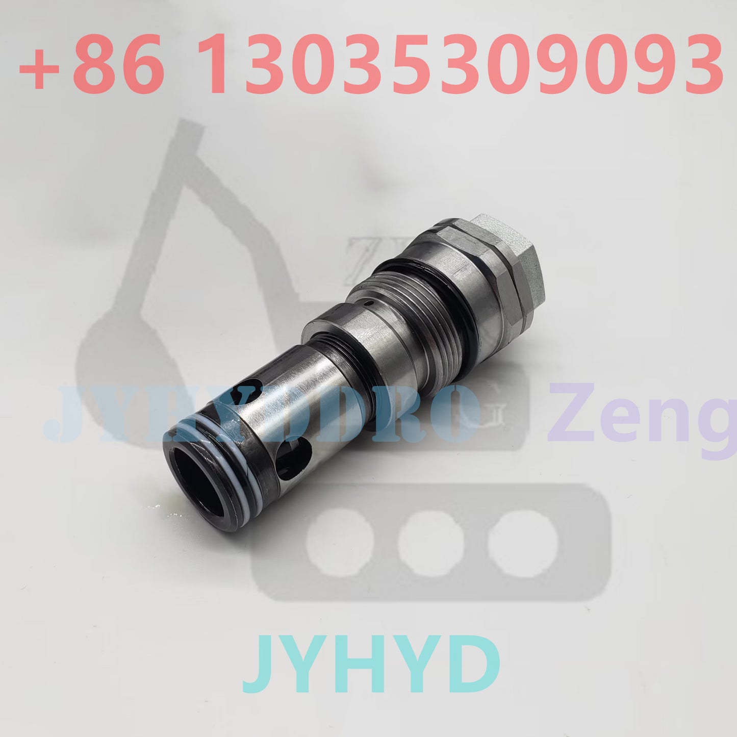 KOMATSU 421-43-27460 RELIEF VALVE ASS'Y