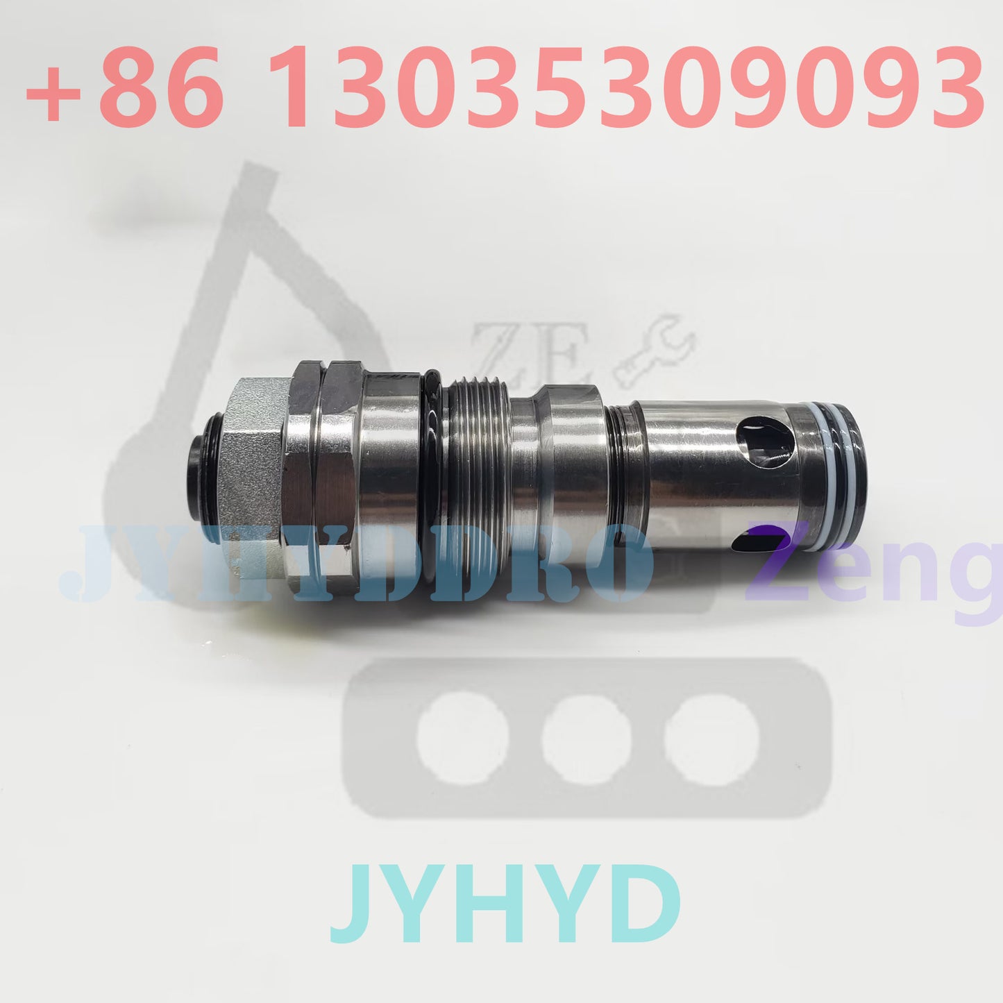 KOMATSU 421-43-27460 RELIEF VALVE ASS'Y