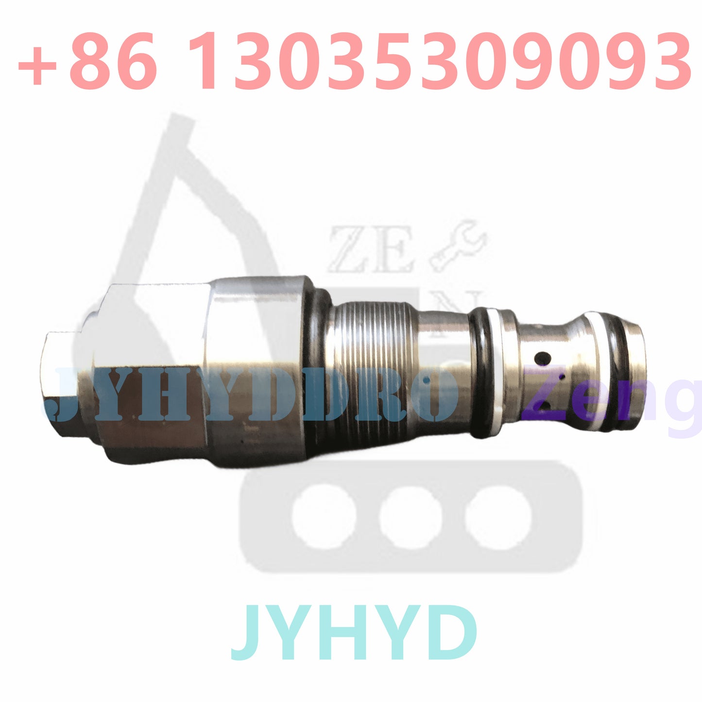 KOMATSU 723-30-56100 VALVE ASS'Y
