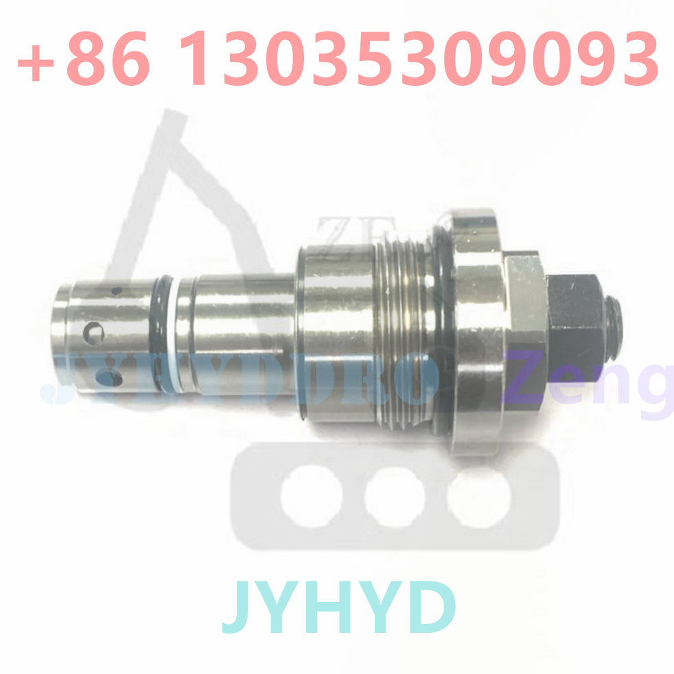 CATERPILLAR CAT307D E307D EXCAVATOR SWING MOTOR RELIEF VALVE