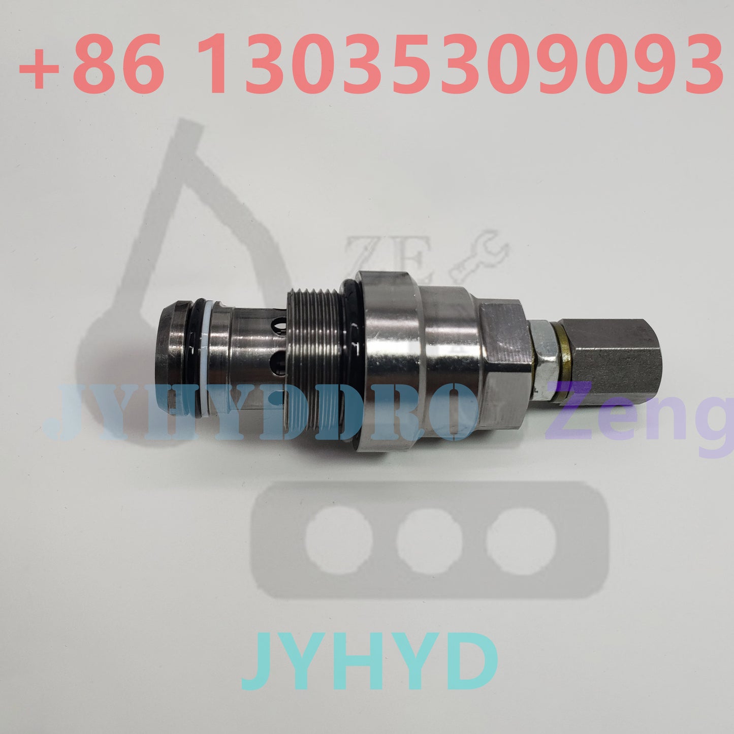 Hitachi 9203497 VALVE