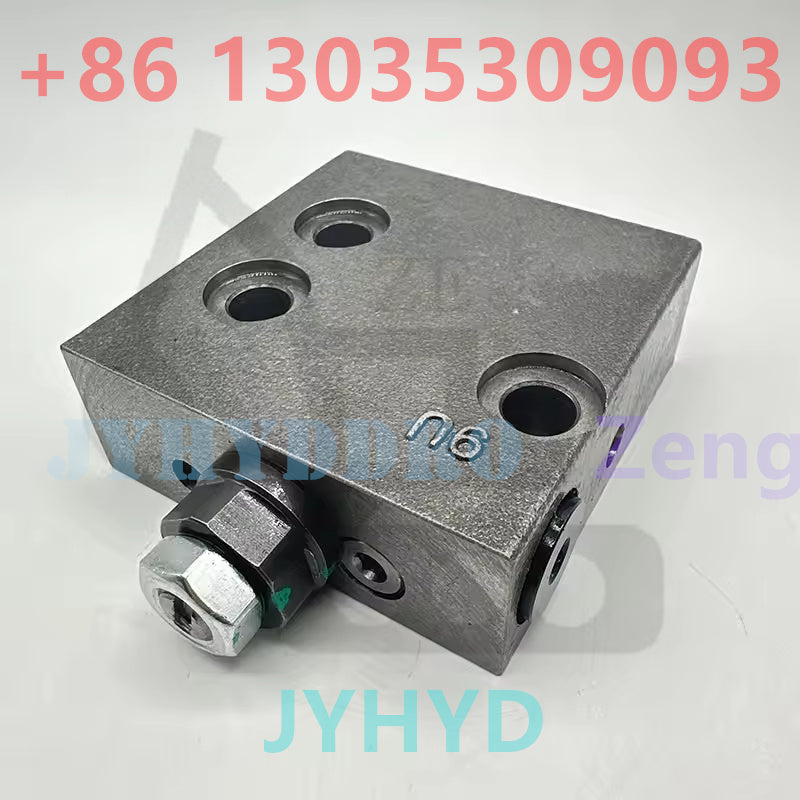KOMATSU 723-50-61200 VALVE ASS'Y