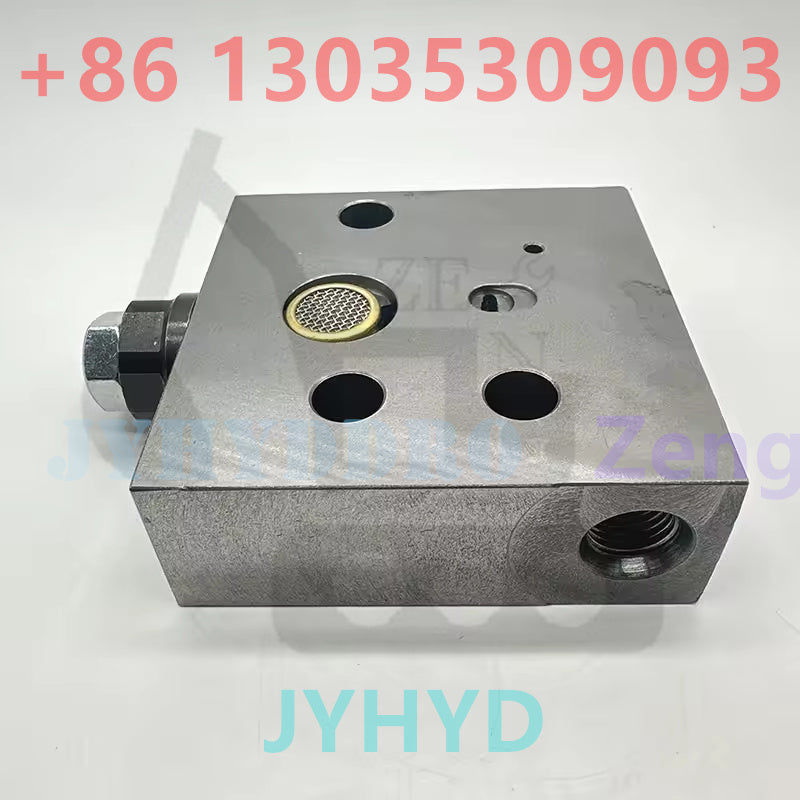 KOMATSU 723-50-61200 VALVE ASS'Y