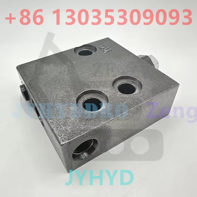 KOMATSU 723-50-61200 VALVE ASS'Y