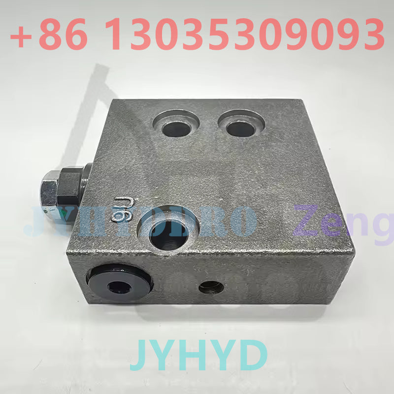 KOMATSU 723-50-61200 VALVE ASS'Y