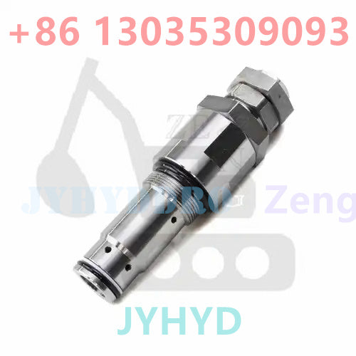 KOMATSU 709-70-55200 RELIEF VALVE ASS'Y