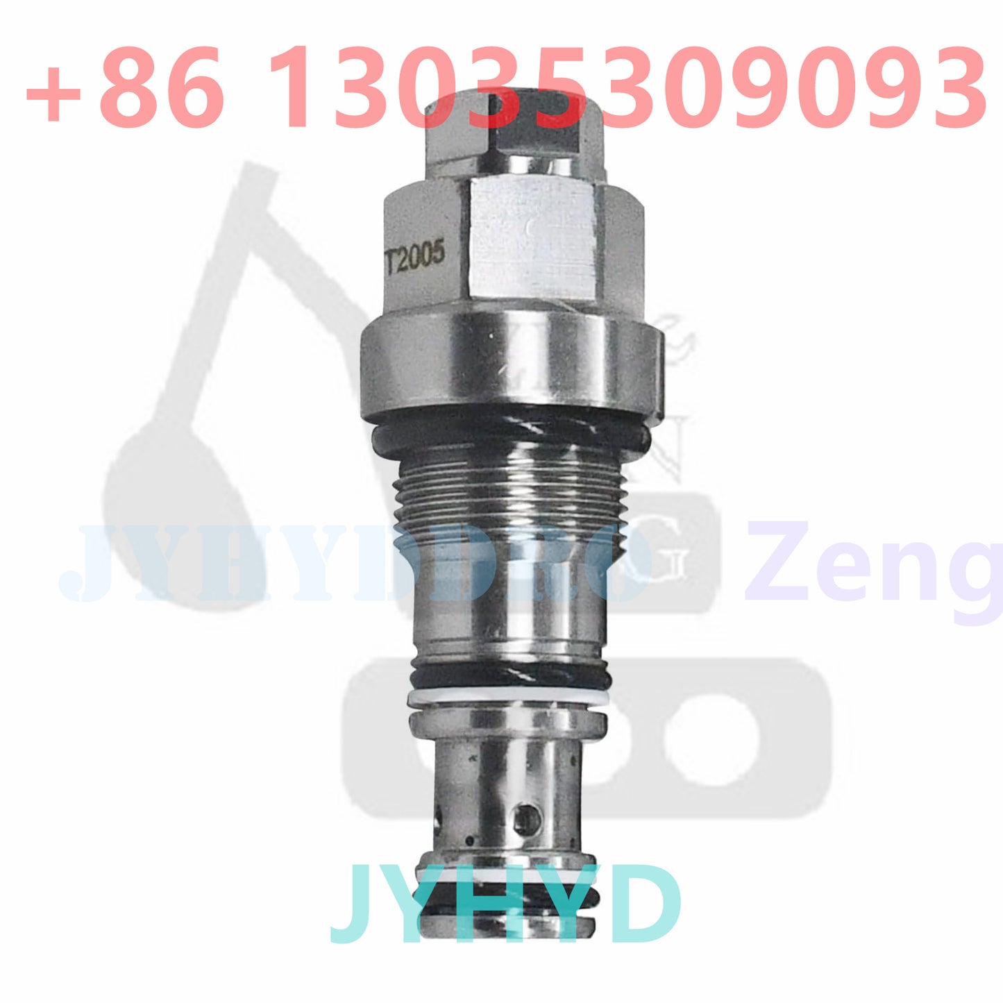 KOMATSU 723-40-56302 UNLOAD VALVE ASS'Y