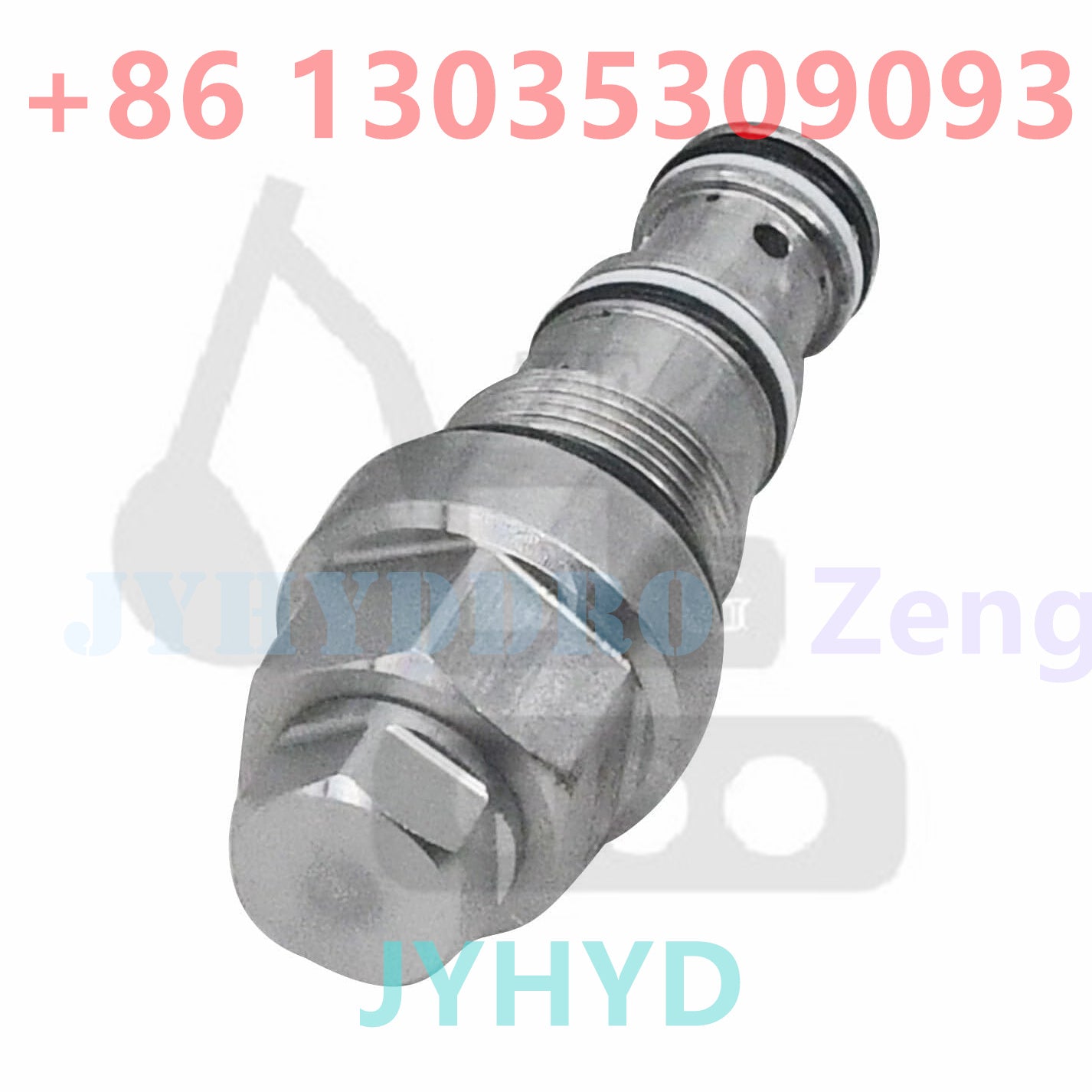 KOMATSU 723-40-56302 UNLOAD VALVE ASS'Y