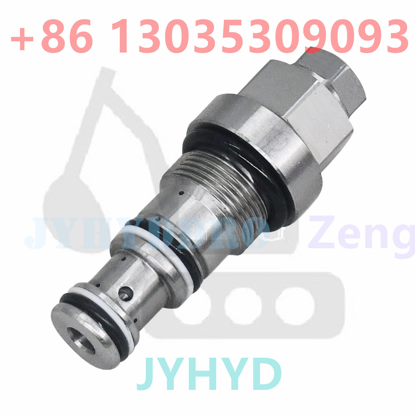 KOMATSU 723-40-56302 UNLOAD VALVE ASS'Y