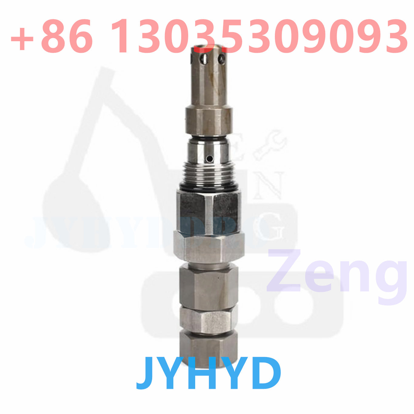 ;Hitachi YA00004936 RELIEF VALVE