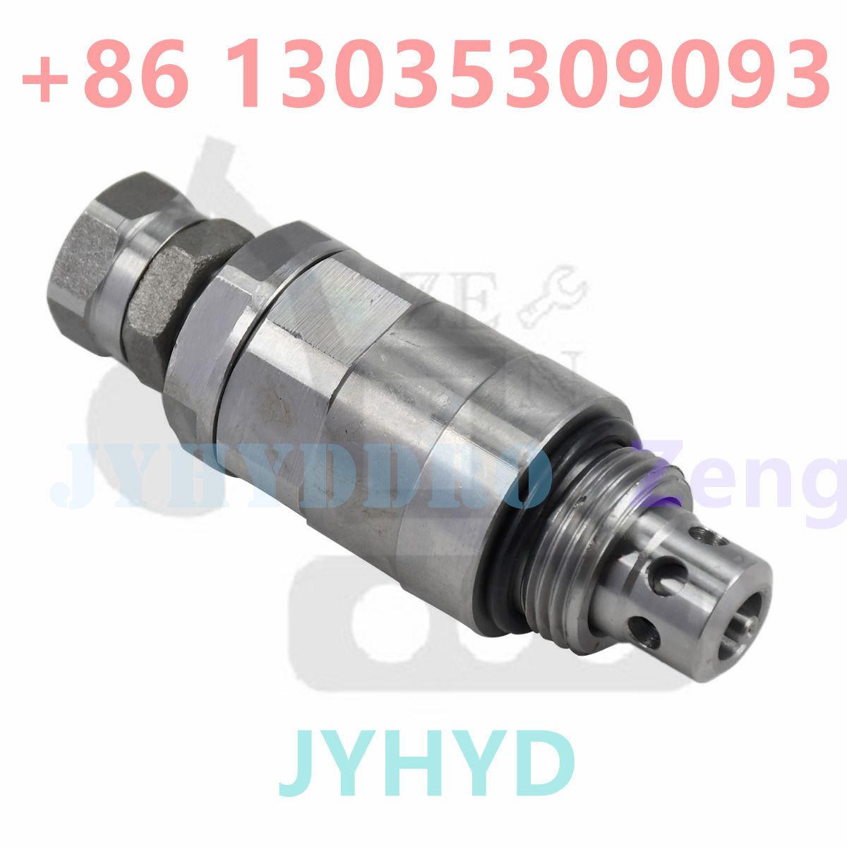 Caterpillar 6E-2914 RELIEF VALVE GP