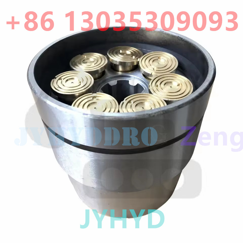 Occupancy 1B 10MCY hydraulic piston pump rotary group and spare parts