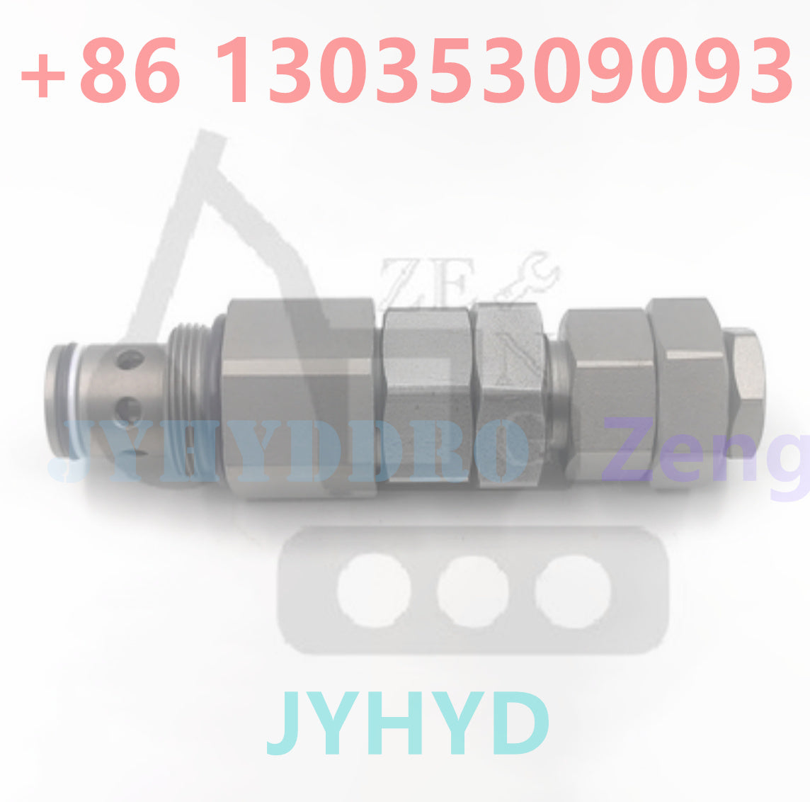 VOLVO VOE14513267 heavy Relief valve
