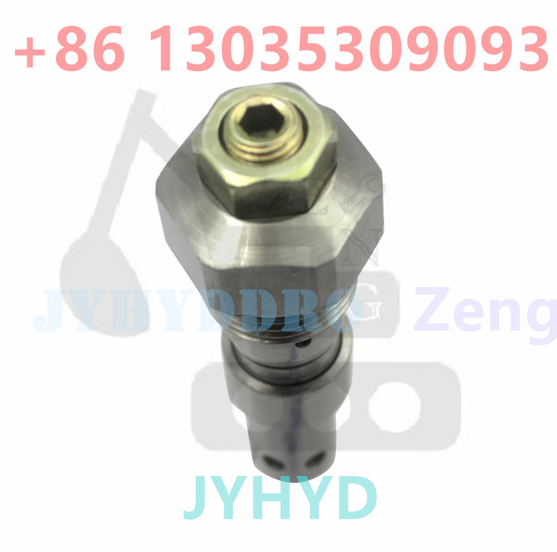 Hitachi 4228354 RELIEF VALVE