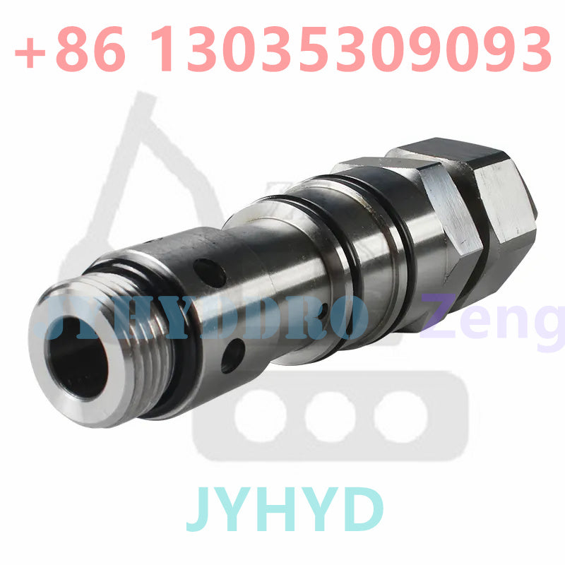 CATERPILLAR E320B E320D EXCAVATOR RELIEF VALVE