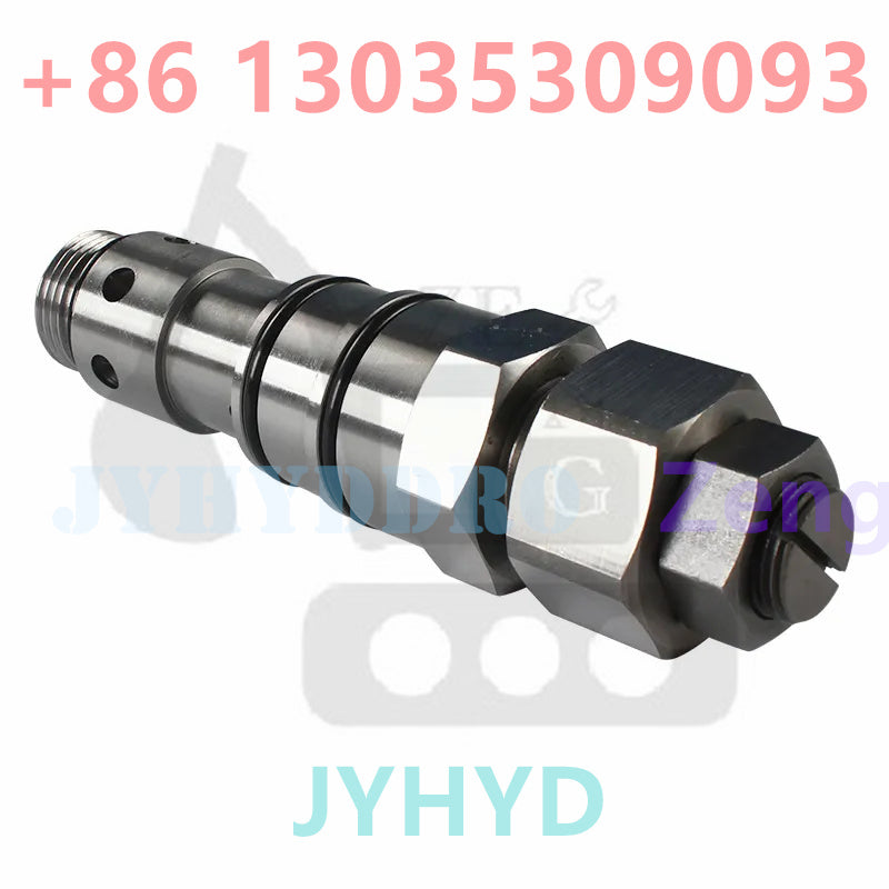 CATERPILLAR E320B E320D EXCAVATOR RELIEF VALVE