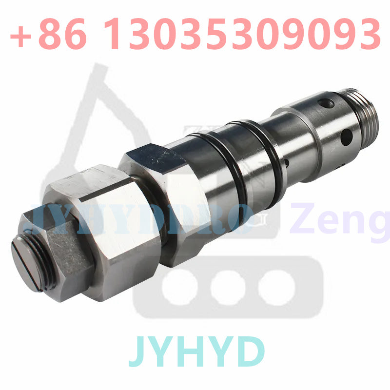 CATERPILLAR E320B E320D EXCAVATOR RELIEF VALVE