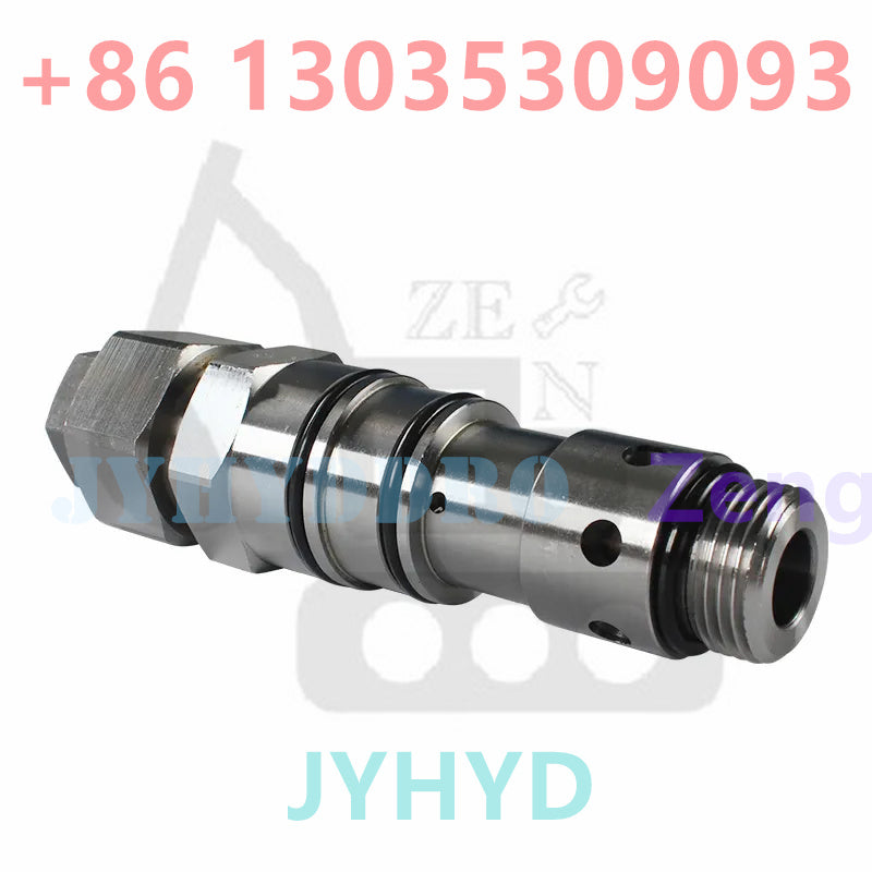 CATERPILLAR E320B E320D EXCAVATOR RELIEF VALVE