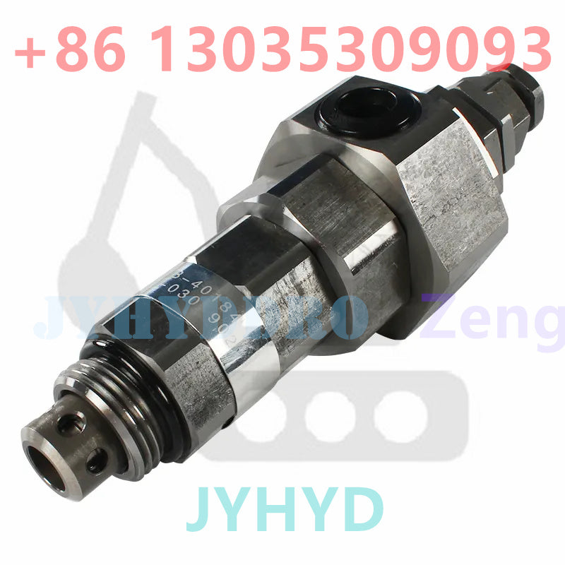 KATO HD800 HD900 HD1250-5 HD1250-7 SUMITOMO SH200A1 EXCAVATOR RELIEF VALVE