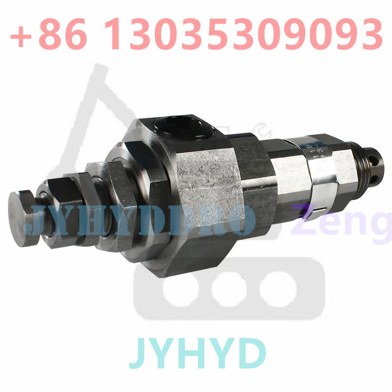 KATO HD800 HD900 HD1250-5 HD1250-7 SUMITOMO SH200A1 EXCAVATOR RELIEF VALVE