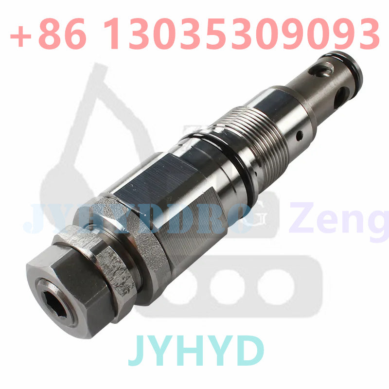 KOBELCO SK200-1 SK200-3 EXCAVATOR RELIEF VALVE