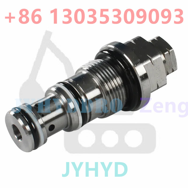 KOMATSU PC200-6 PC300 PC350-6 PC400-6 EXCAVATOR UNLOADING VALVE