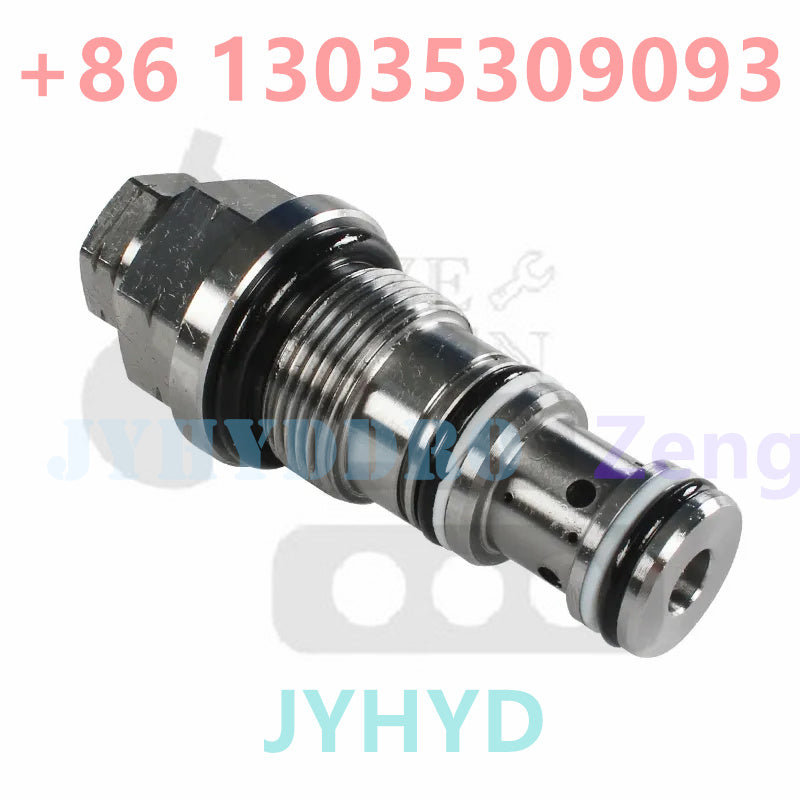KOMATSU PC200-6 PC300 PC350-6 PC400-6 EXCAVATOR UNLOADING VALVE