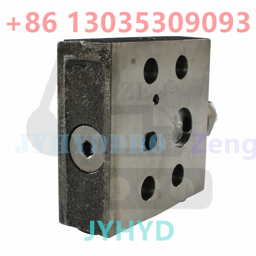 KOMATSU PC130-7 EXCAVATOR SELF-REDUCING VALVE