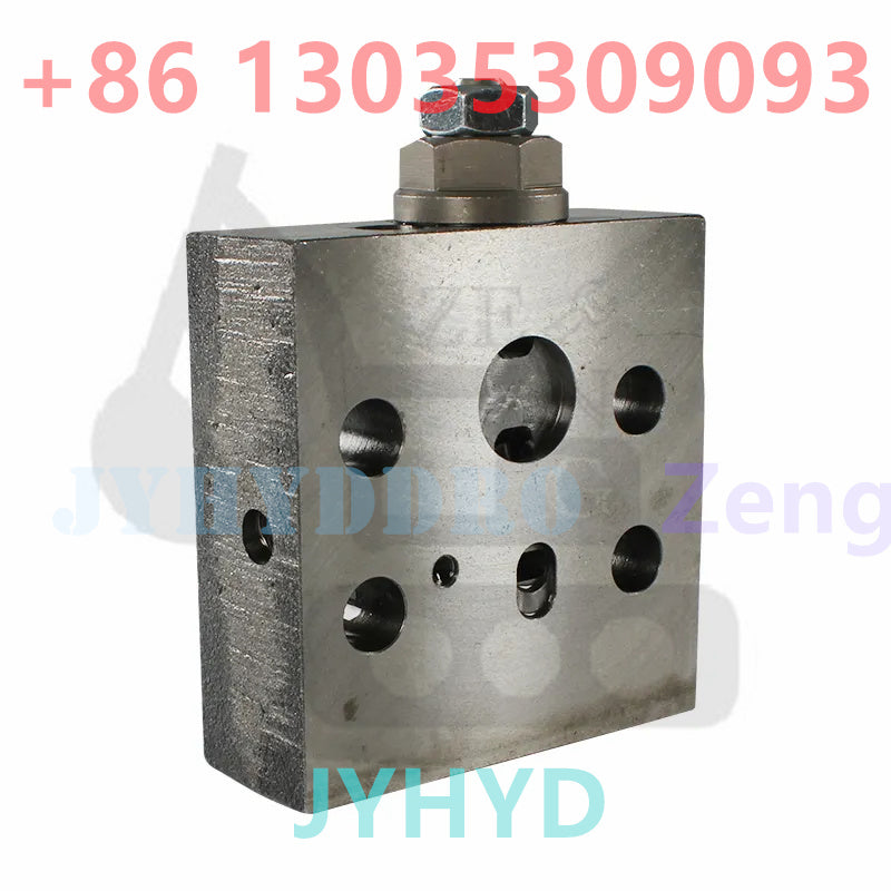 KOMATSU PC130-7 EXCAVATOR SELF-REDUCING VALVE