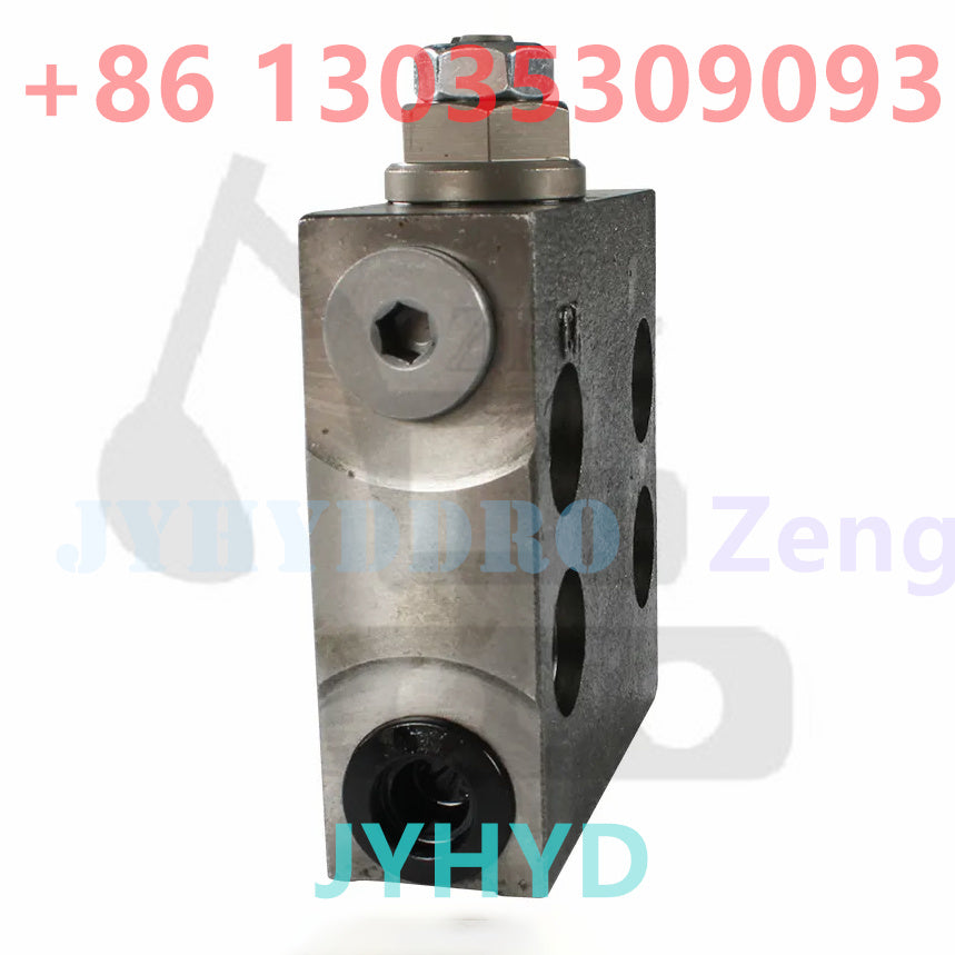 KOMATSU PC130-7 EXCAVATOR SELF-REDUCING VALVE