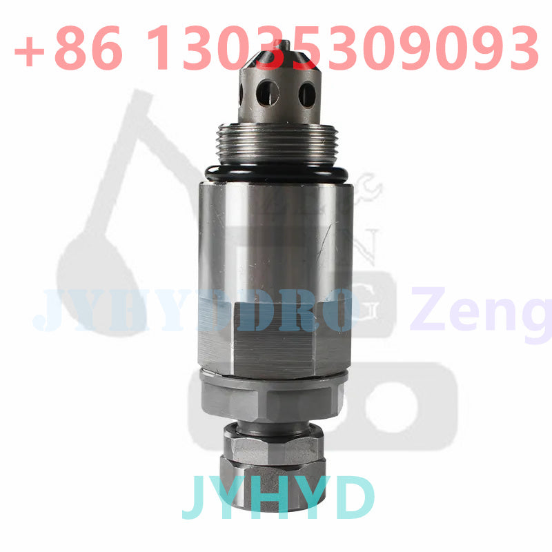 KOMATSU 723-40-91200 SUCTION AND SAFETY VALVE ASS'Y